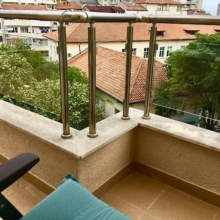 Lecti Sunflats - Daria Apartament Varna