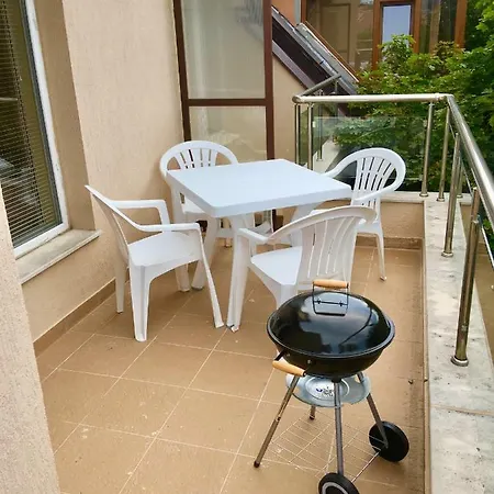 Lecti Sunflats - Daria Appartement Varna